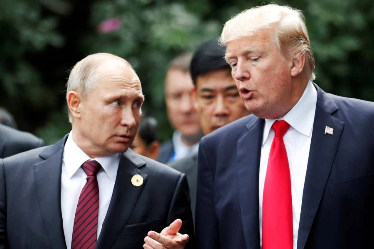 Putin və Trampın görüşünə hazırlıqlar başladı