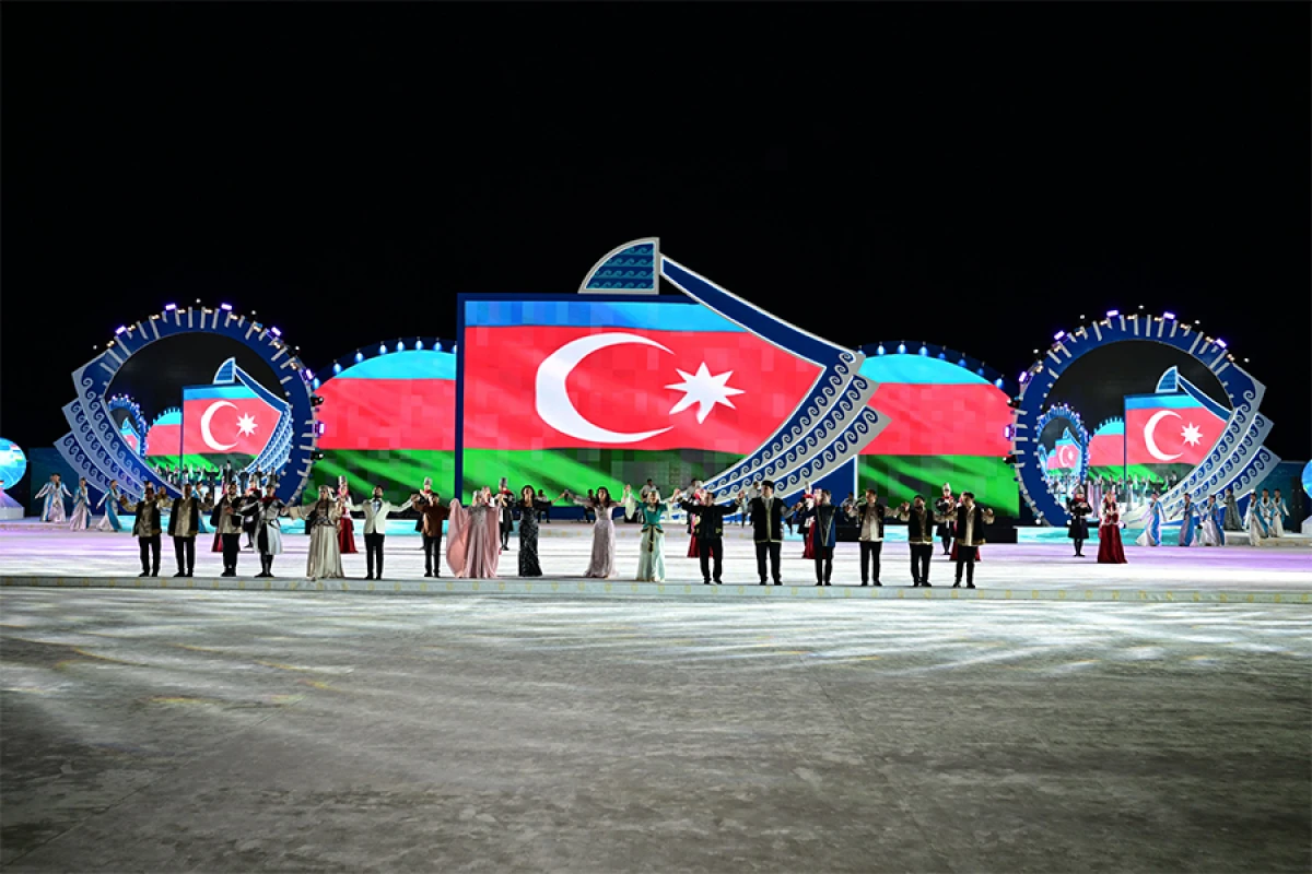 Azərbaycanın milli irsi [[Türkmənistanda böyük maraqla]] qarşılandı