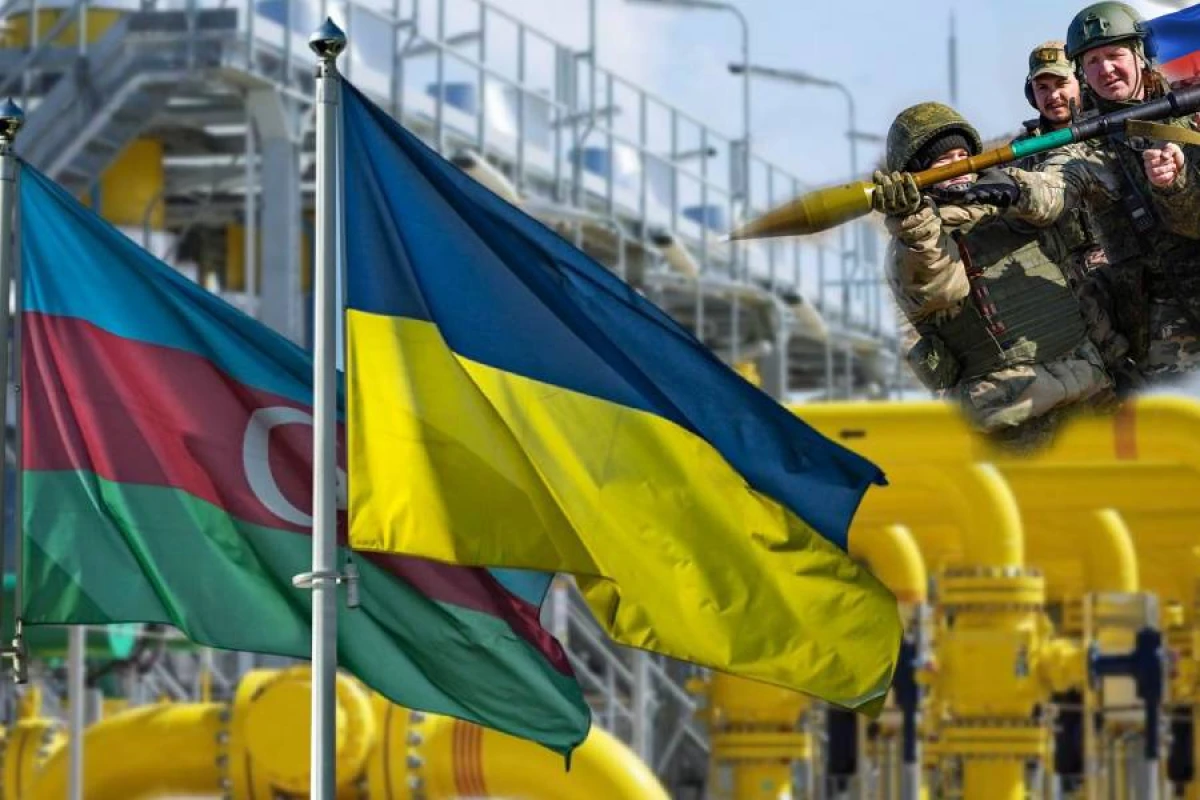 Kremlin dəyişməyən xisləti: [[Budəfəki hədəf Azərbaycan qazı oldu]]