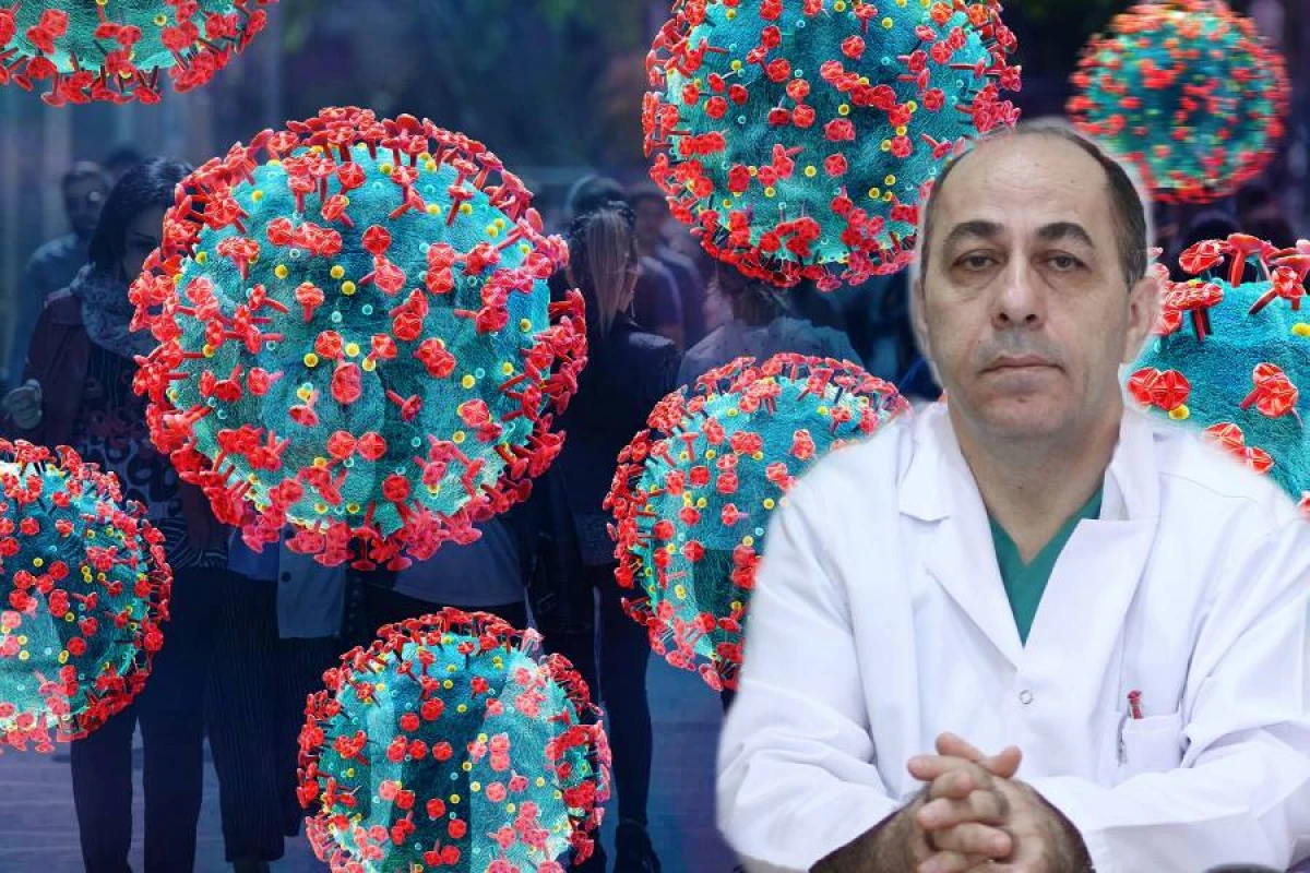 [[Adil Qeybulla:]] "Əhalinin sürətlə artması virusların yayılmasına səbəb olur"