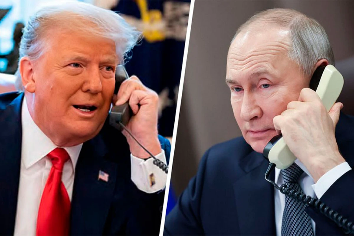 Putin və Trampın danışıqlarının [[təfərrüatları]] açıqlandı