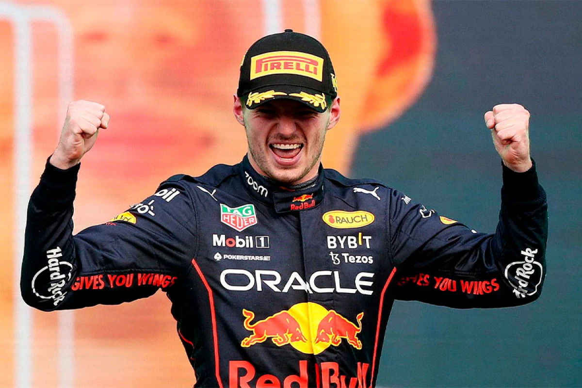 [[“Formula 1”:]] Maks Ferstappen ən yaxşı pilot seçildi