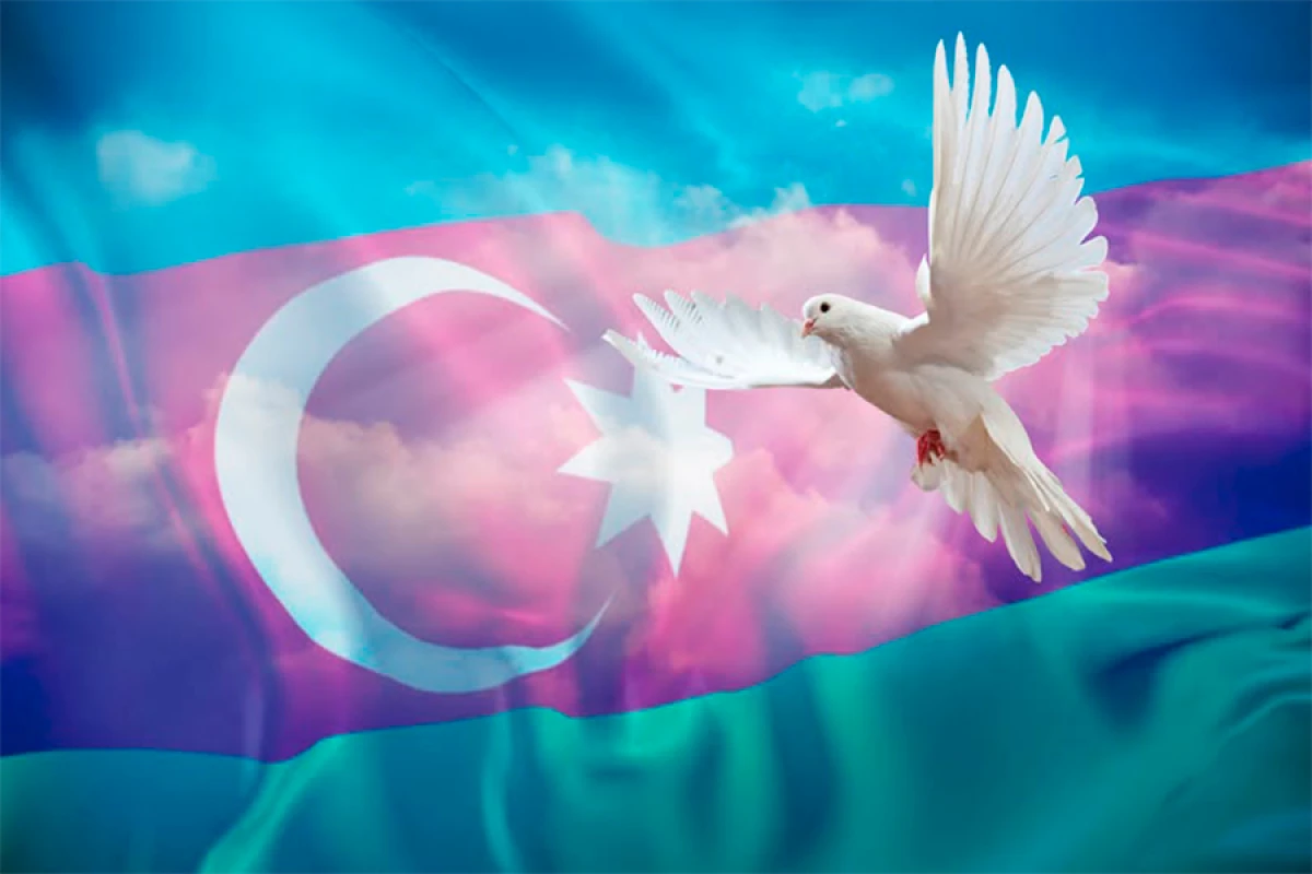 Əbu-Dabidən Vaşinqtona: [[Sülhün müəllifi Azərbaycandır!]]
