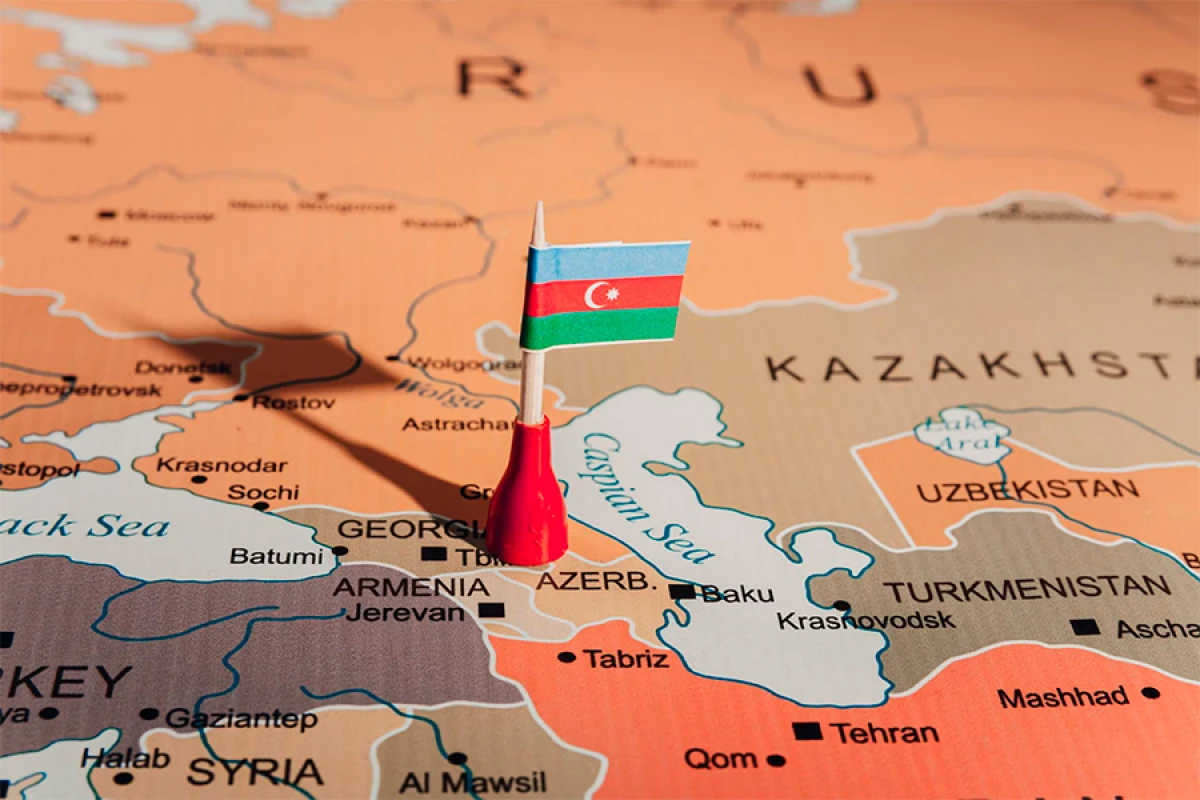 Azərbaycan regionun liderinə çevriləcək [[- Polkovnik AÇIQLADI]]