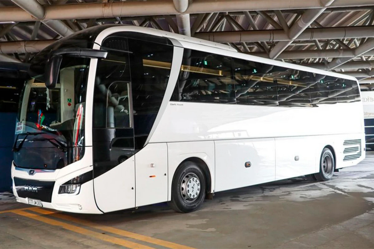 Bərdə-Xankəndi istiqaməti üzrə [[avtobus reyslərinin sayı]] artırılır