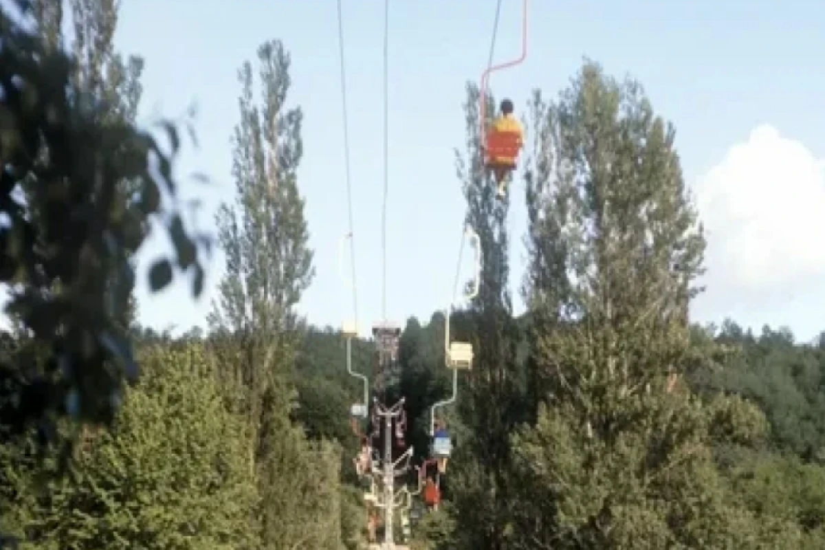 Rusiyada kanat yolu qırıldı, [[xəsarət alanlar var]]