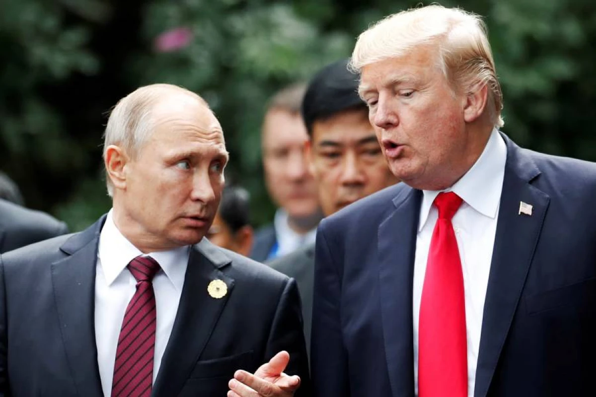 Tramp Putinlə görüşəcəyini açıqladı