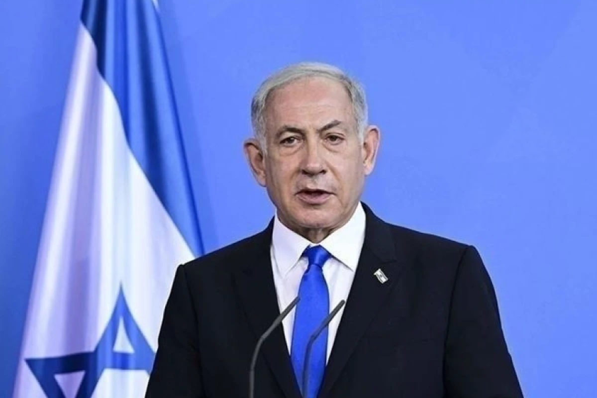 [[Netanyahu]] Almaniyanın silah qadağasını terrorizmə təşviq kimi qiymətləndirdi