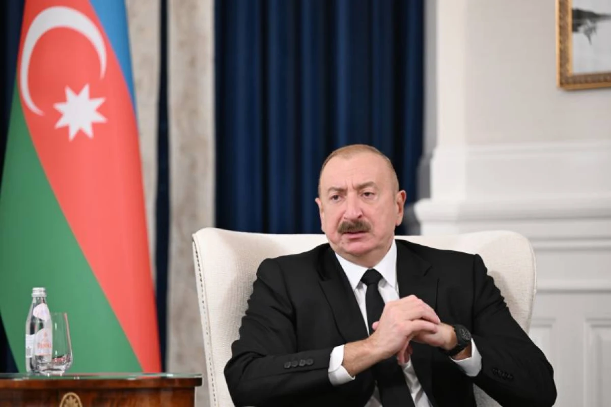 [[Prezident:]] Hazırda Azərbaycan təbii qazı NATO-nun üzvü olan 10 ölkəyə tədarük edilir