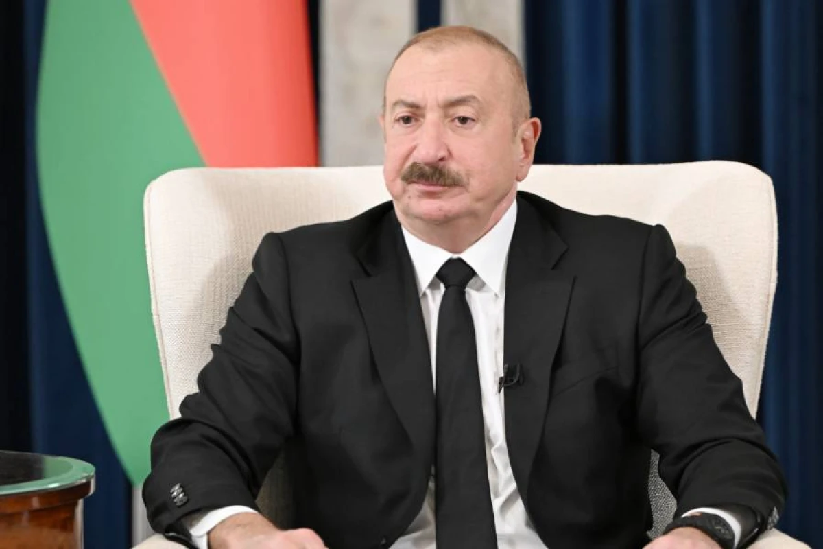 [[Prezident:]] Bu gün Azərbaycan multikulturalizm mərkəzlərindən biridir