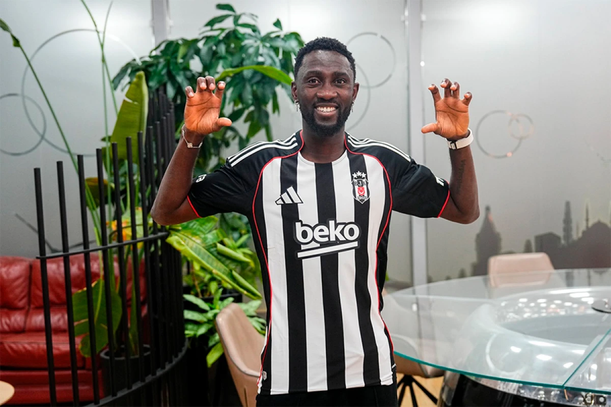 [[“Beşiktaş”]] Ndidi ilə anlaşdı