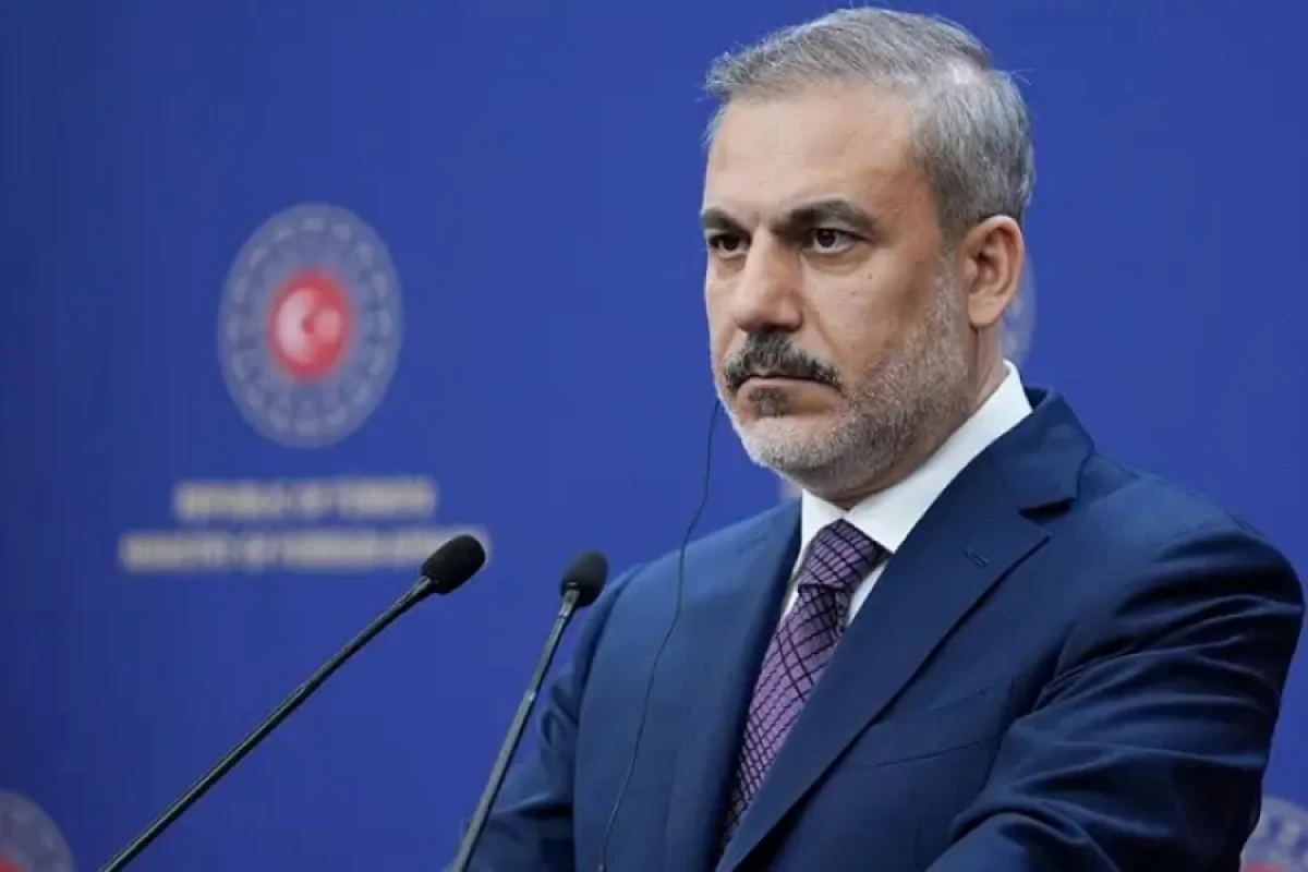 [[Hakan Fidan]]: "Zəngəzur dəhlizi türk dünyasını Avropa ilə birləşdirəcək"