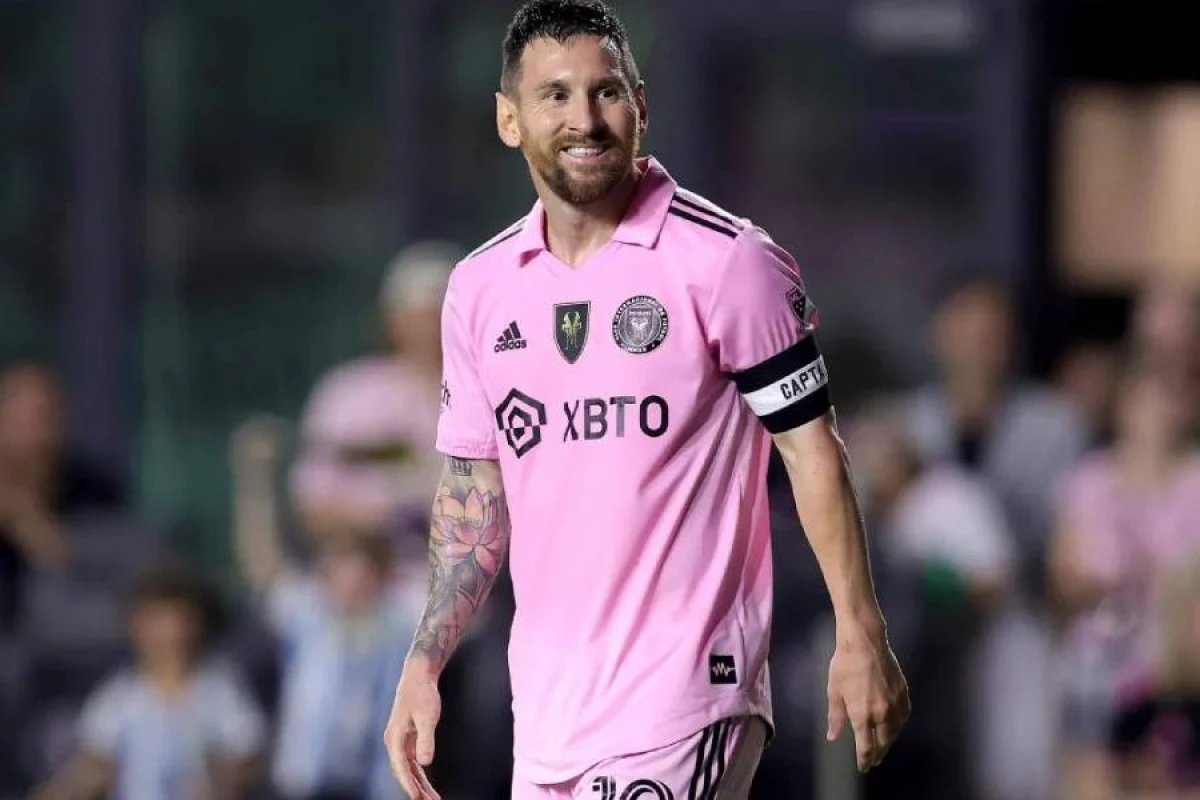 [[Messi]] MLS-dəki növbəti oyunu buraxacaq