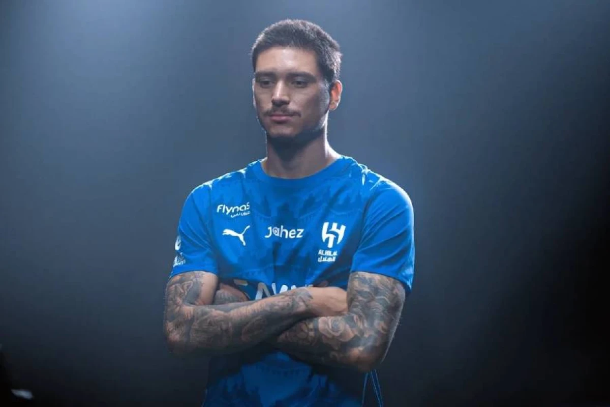 Darvin Nunyes [["Əl-Hilal"da]]