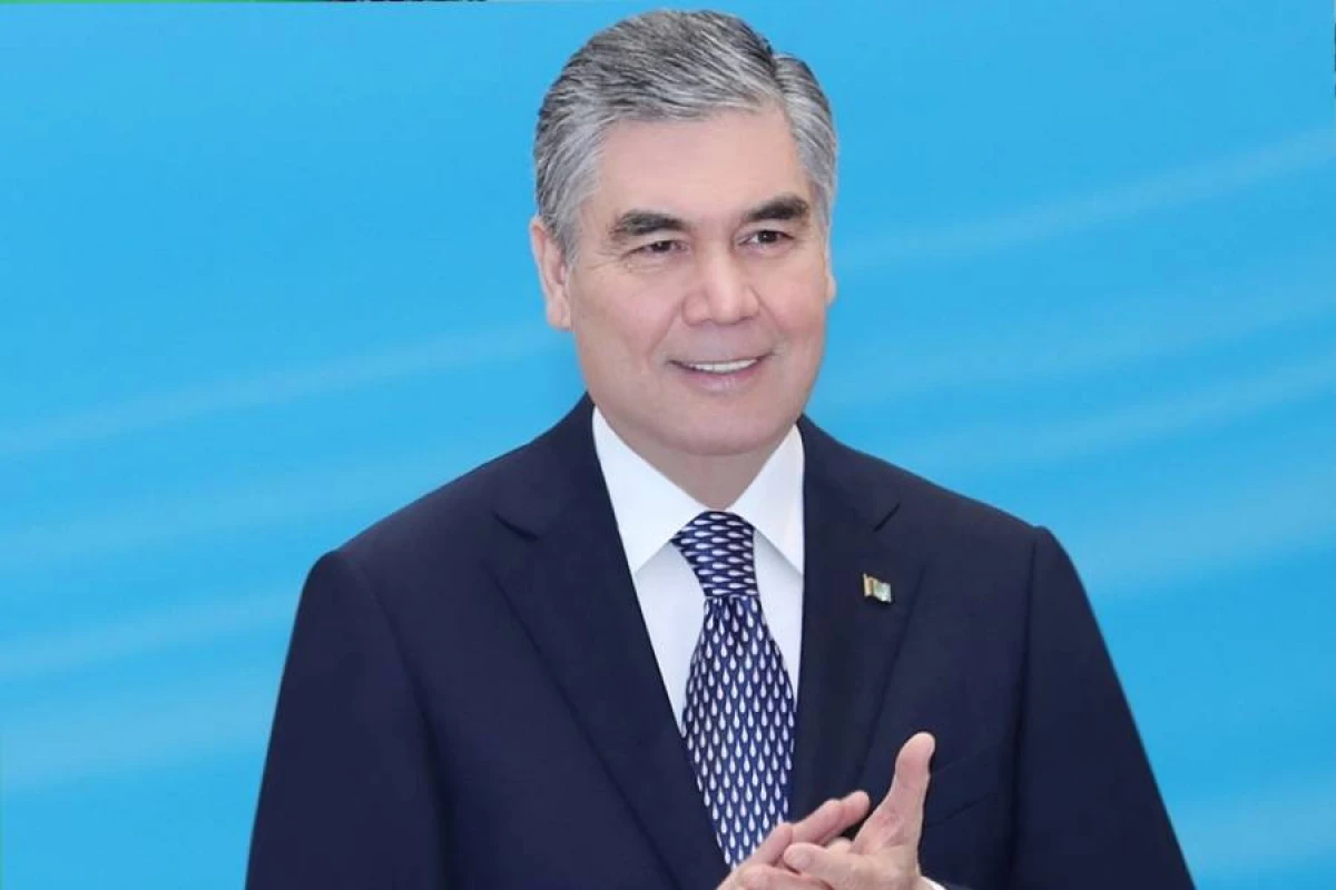 [[Qurbanqulu Berdiməhəmmədov]] dövlətimizin başçısını və Azərbaycan xalqını təbrik etdi