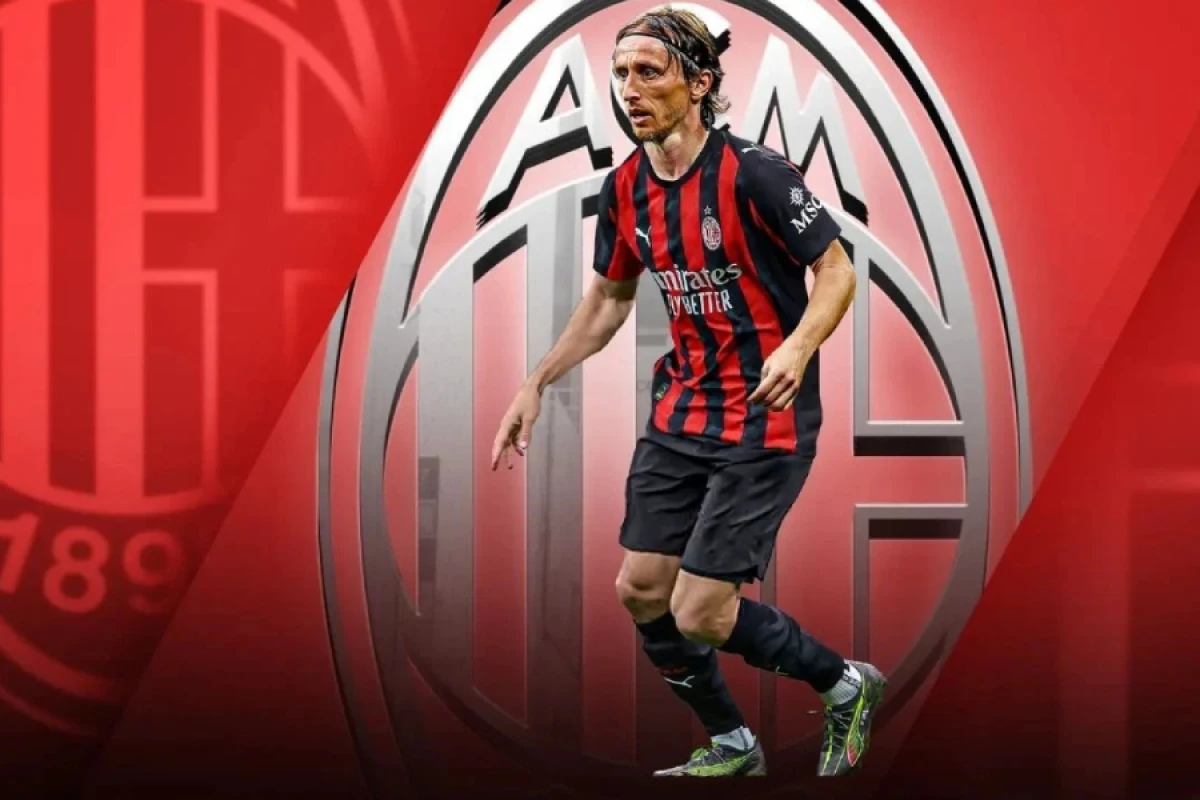Luka Modriç yeni komandasında [[ilk matçına çıxdı]]