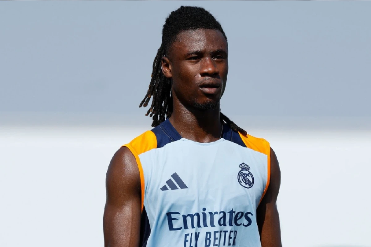 "Real"ın futbolçusu [[zədələndi]]
