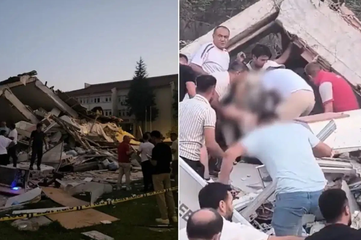 Türkiyədə 84 afterşok qeydə alındı