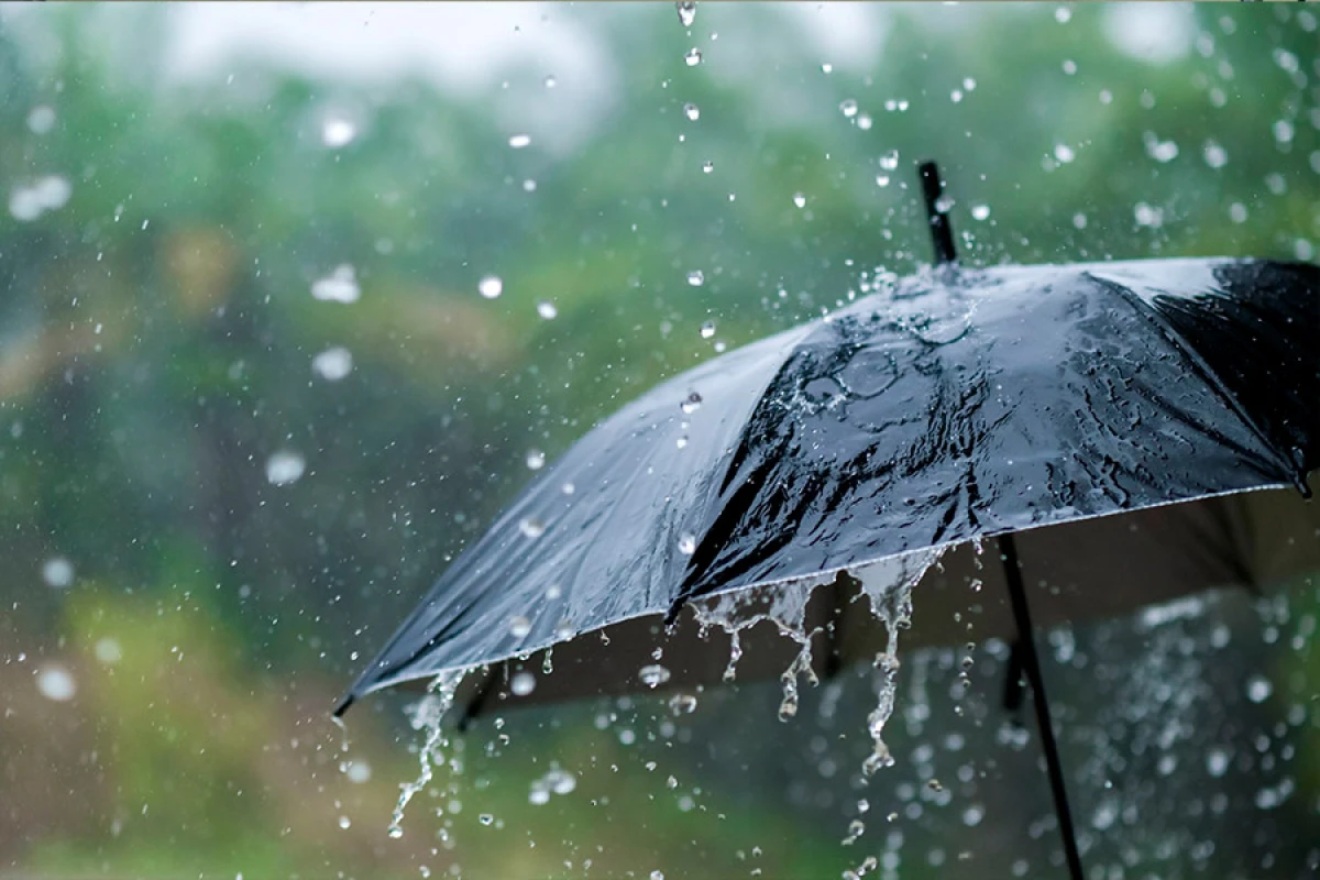 Bölgələrdə yağıntılı hava şəraiti davam edir [[- FAKTİKİ HAVA]]