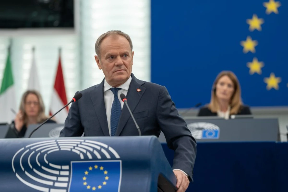 [[Tusk:]] "ABŞ Rusiya görüşü ilə bağlı Avropa ilə məsləhətləşəcək"