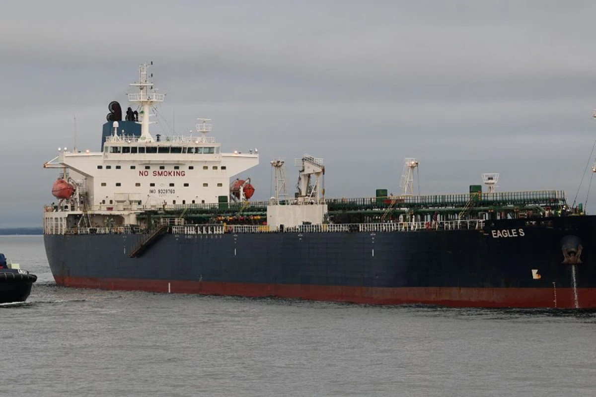 Finlandiya Rusiyanın tanker ekipajına [[ittiham irəli sürdü]]