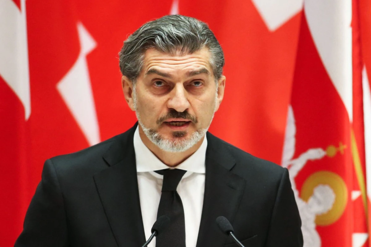 [[Kavelaşvili]] sabah Türkiyəyə səfər edəcək