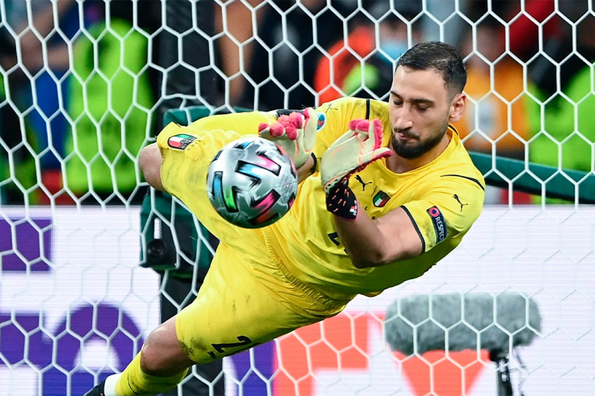 Donnarumma [[UEFA Superkubokunda]] oynamayacaq