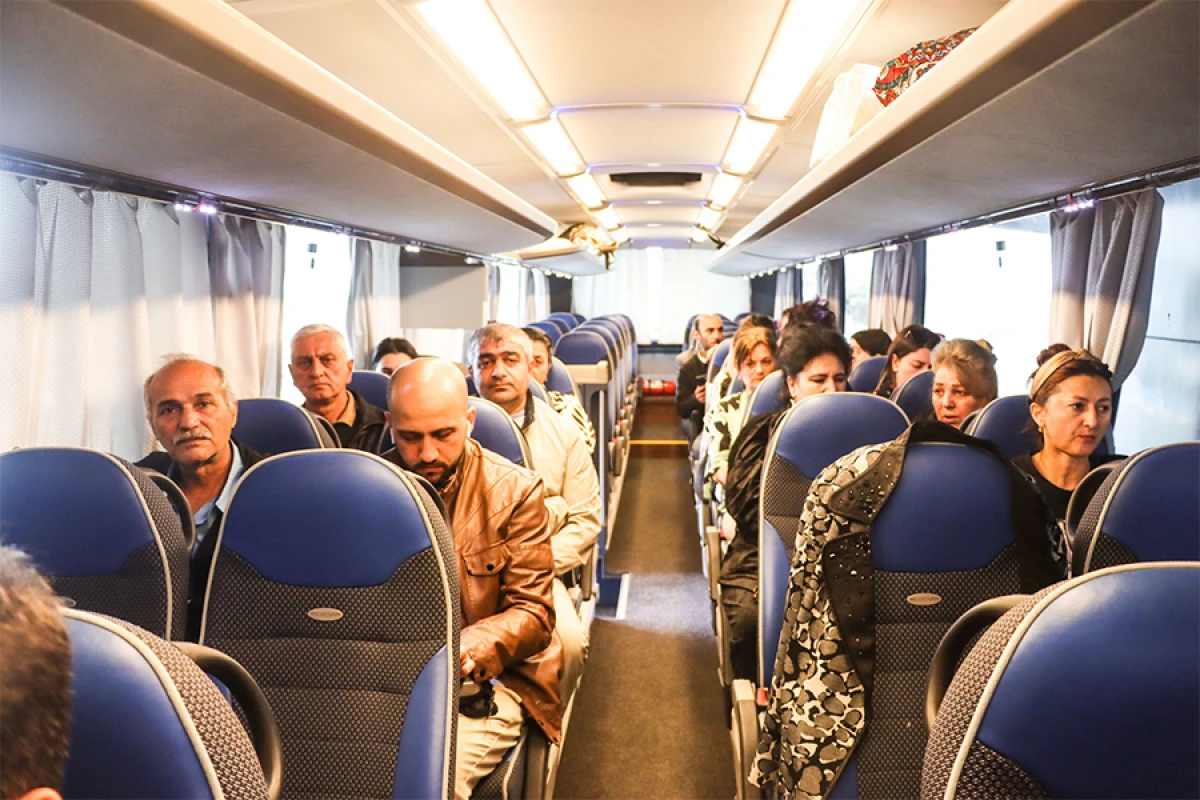 [[AYNA:]] Avtobus marşrutlarına onlayn bilet satışı 2 dəfə artıb