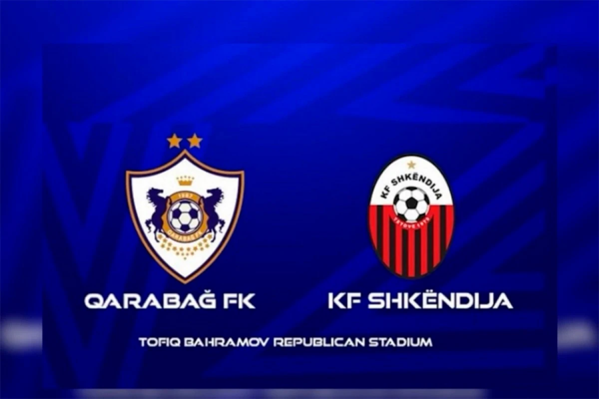 [[Çempionlar Liqası:]] “Qarabağ” “Şkendiya”ya qarşı