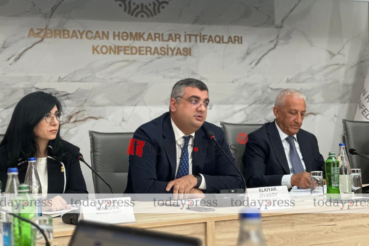 [["AHİK+" layihəsi]] həyata keçiriləcək