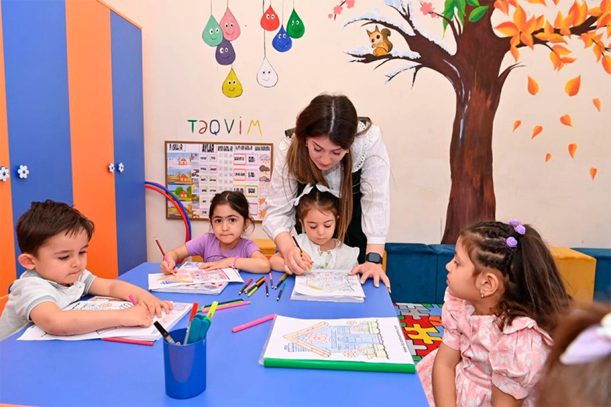 Bağçalarda [[tərbiyəçi-müəllimlərin işə qəbulu prosesinə]] start verildi
