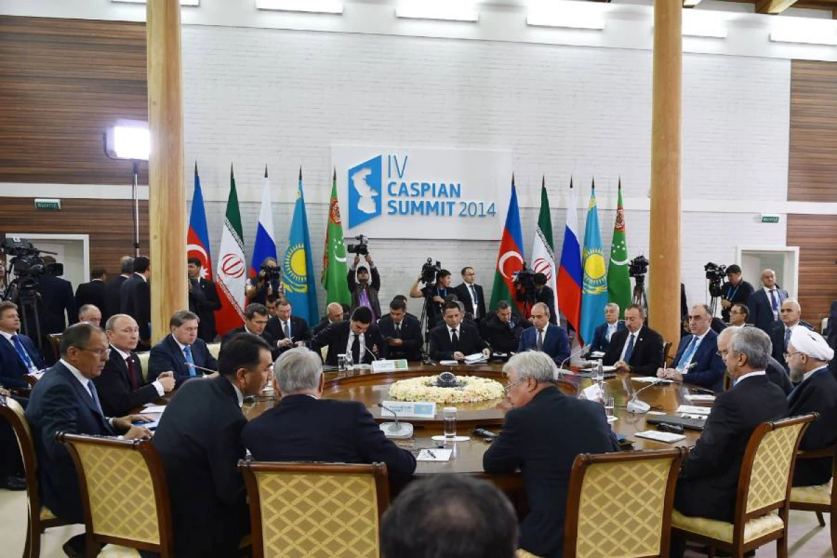 Xəzəryanı ölkələrin növbəti sammitinin keçiriləcəyi [[yer açıqlandı]]