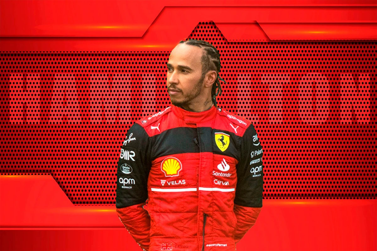 Hemilton [[“Ferrari” ilə]] müqaviləni uzadacaq
