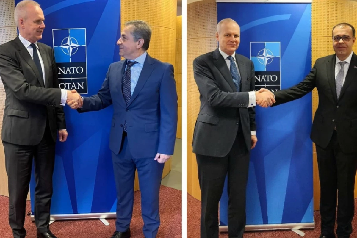 [[NATO]] Azərbaycan və Ermənistanla sıx əməkdaşlığı davam etdirəcək