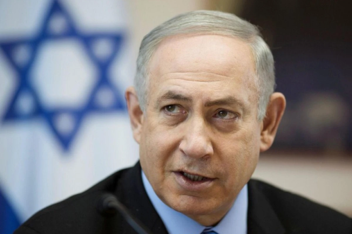 [[Netanyahu]] İran xalqına müraciət etdi