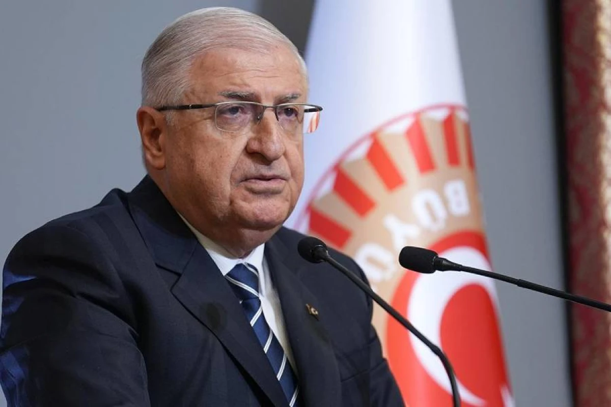 Türkiyə və Suriya müdafiə nazirləri [[görüşəcək]]