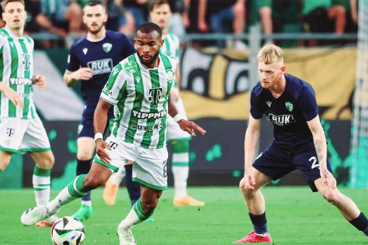 “Ferentsvaroş”un [[futbolçusu]] zədələndi