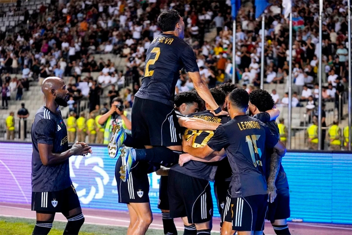 Bakıda [[UEFA Çempionlar Liqasının himnini]] eşidəcəyik!