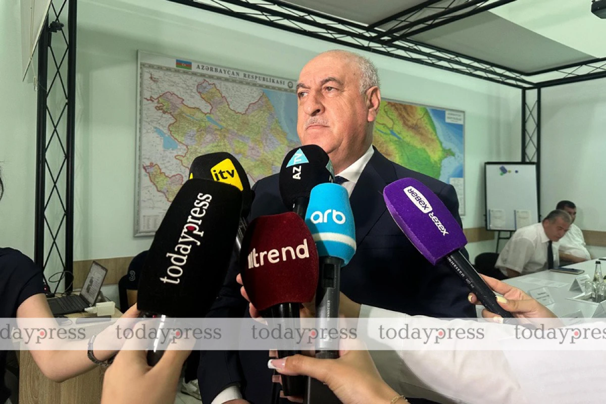Ekoloji Ekspertiza Agentliyinin gələcək planları açıqlandı