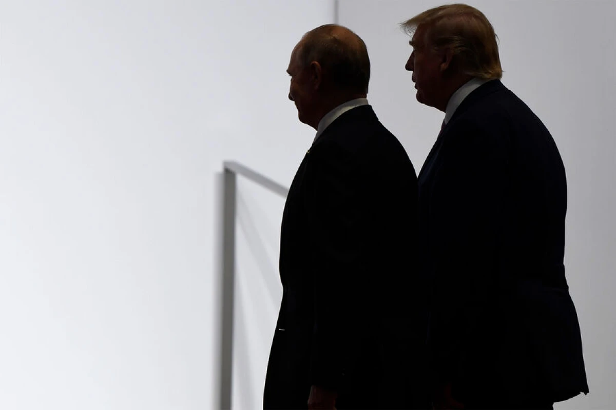 Tramp Putindən Ukraynada qeyd-şərtsiz atəşkəs tələb edəcək