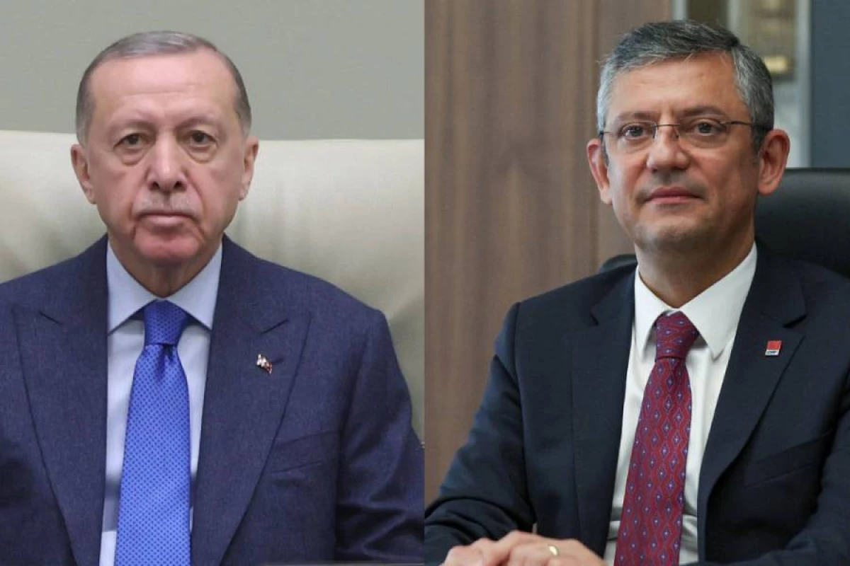 Ərdoğan Özgür Özələ qarşı [[məhkəmə iddiası qaldırdı]]