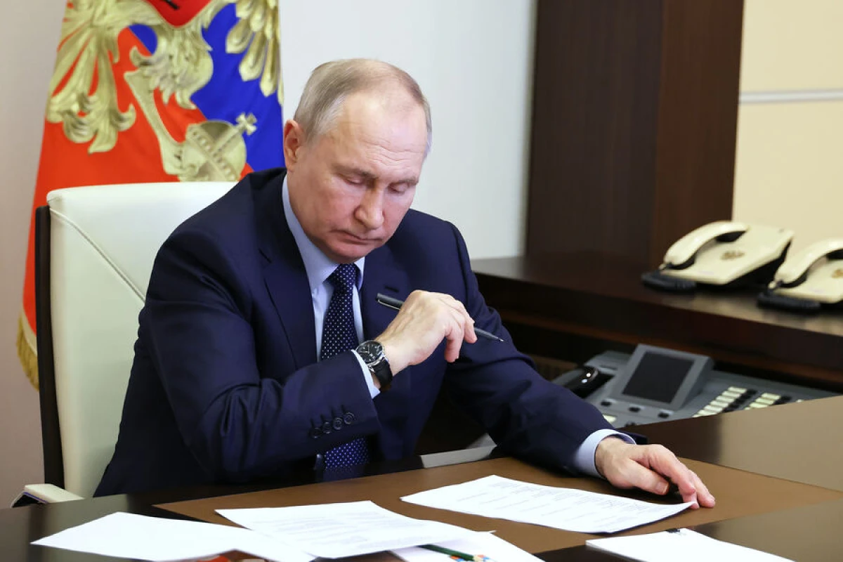 Putinin Alyaskadakı görüş proqramı açıqlandı