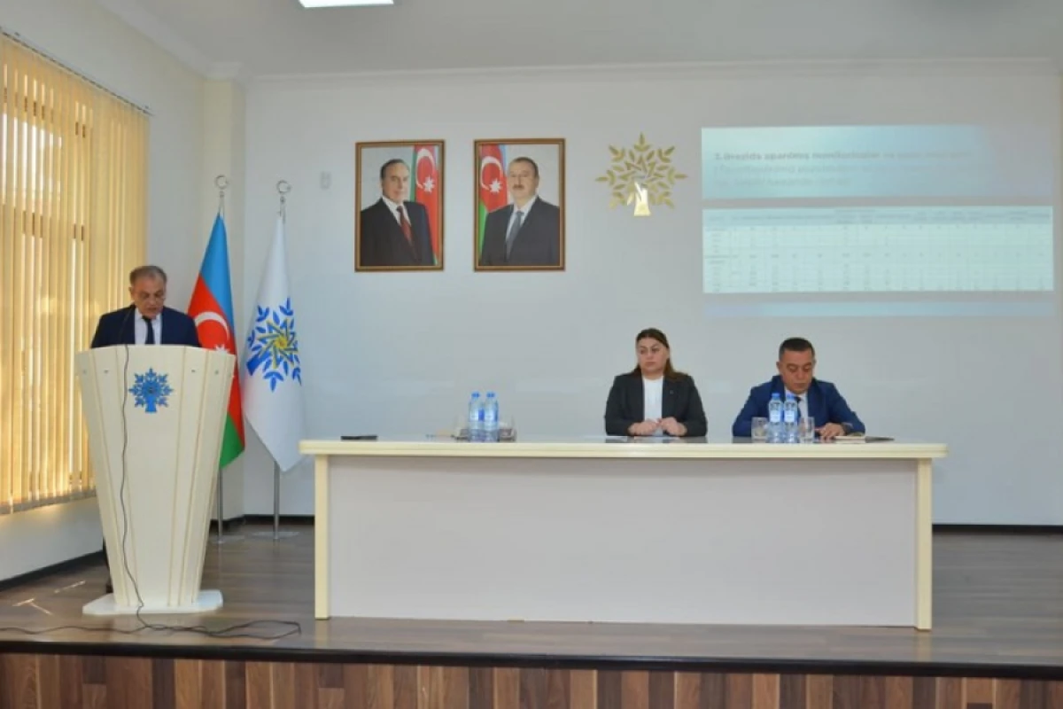 [[Salyanda su ehtiyatlarından]] səmərəli istifadəyə dair maarifləndirici tədbir keçirildi