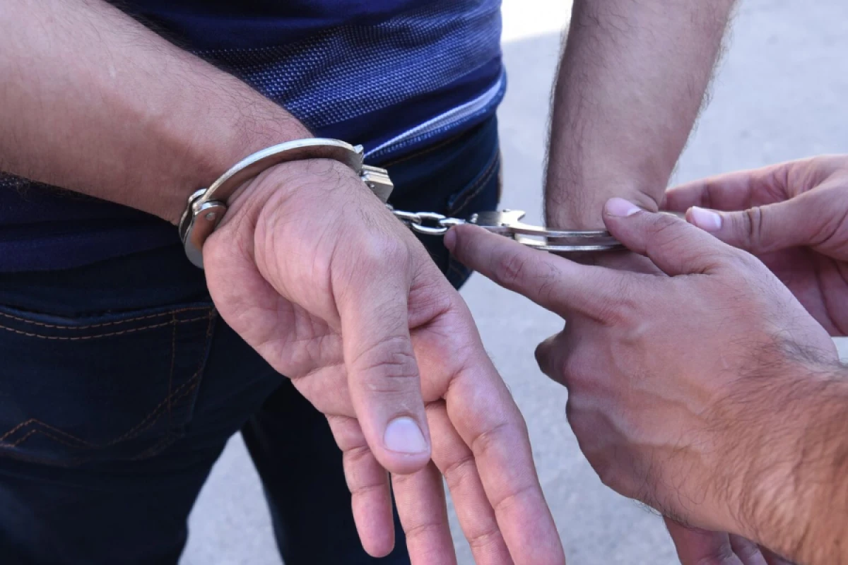 Gürcüstanda həmkəndlisini bıçaqlayan [[azərbaycanlı saxlanıldı]]