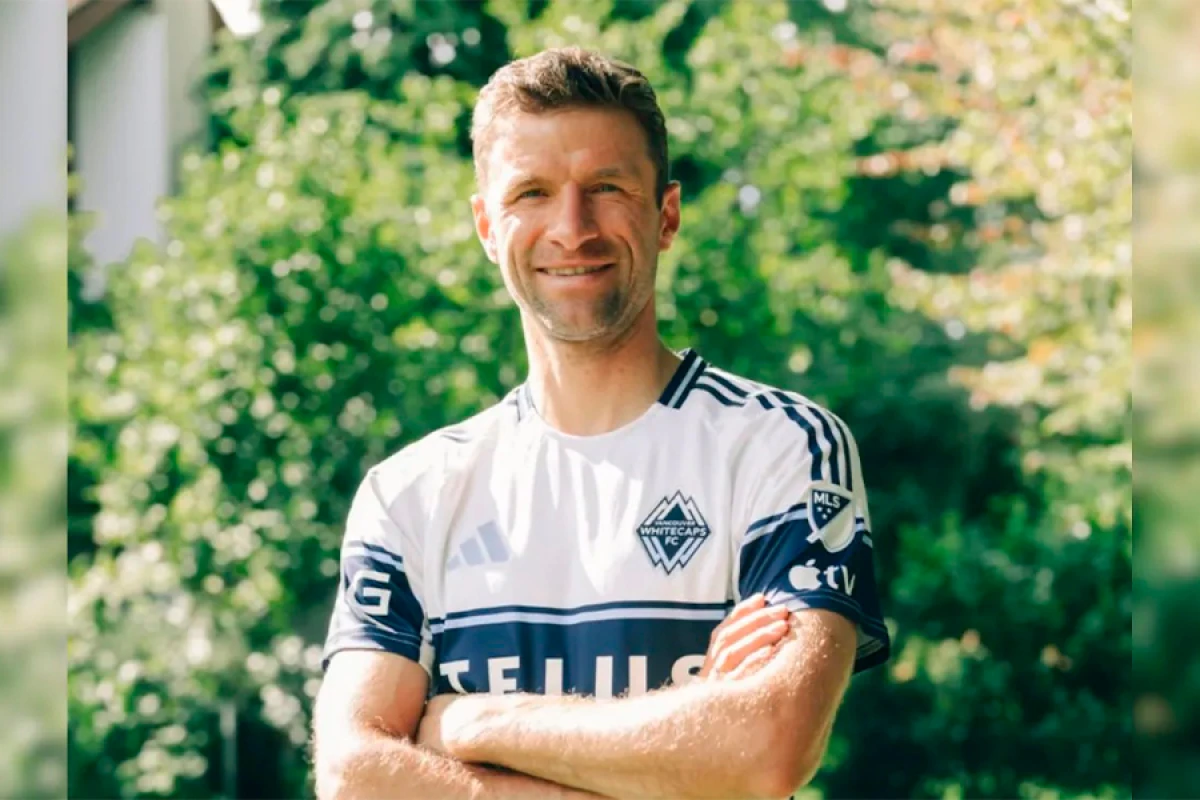 [[Tomas Müller:]] “Artıq kiçik bir macəra vaxtıdır”