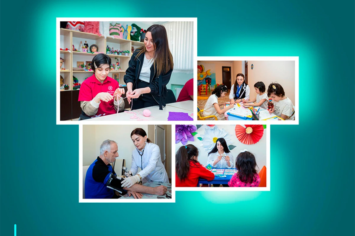 Sosial xidmət müəssisələrində [[7 ayda 3 min şəxsə]] xidmət göstərildi