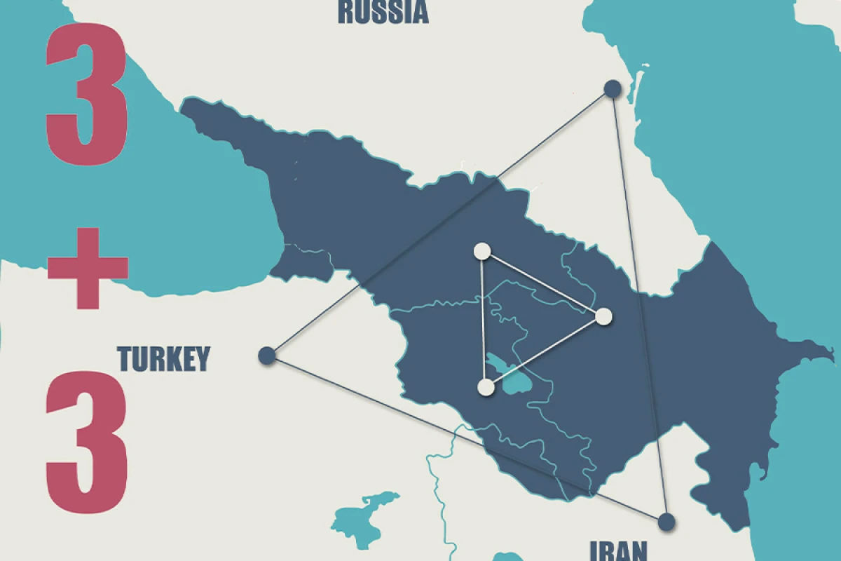 Bakı, yoxsa İrəvan... [[- “3+3” formatı yenidən GÜNDƏMDƏ]]