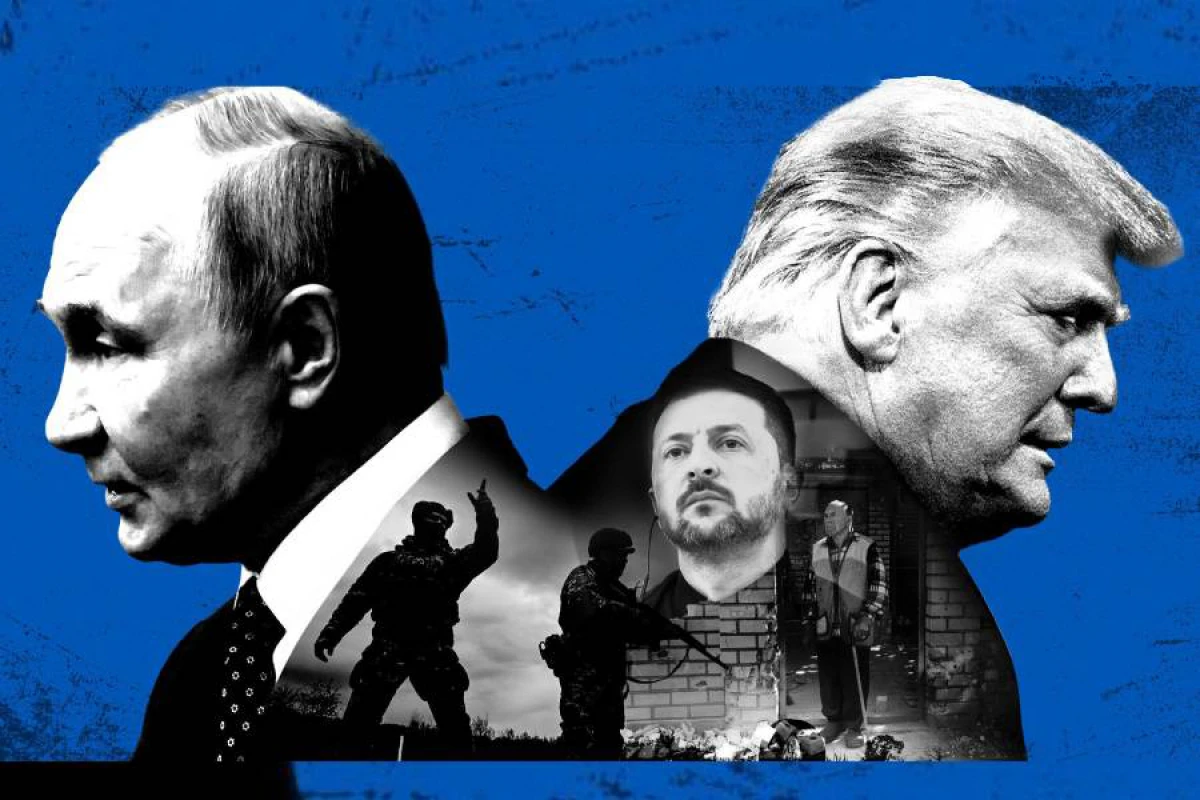 Trampın “ikinci görüş” təklifi: [[Putin bunu necə dəyərləndirəcək? - POLİTOLOQ]]