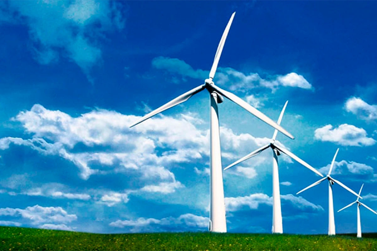 Külək elektrik stansiyalarında [[enerji istehsalı]] azaldı