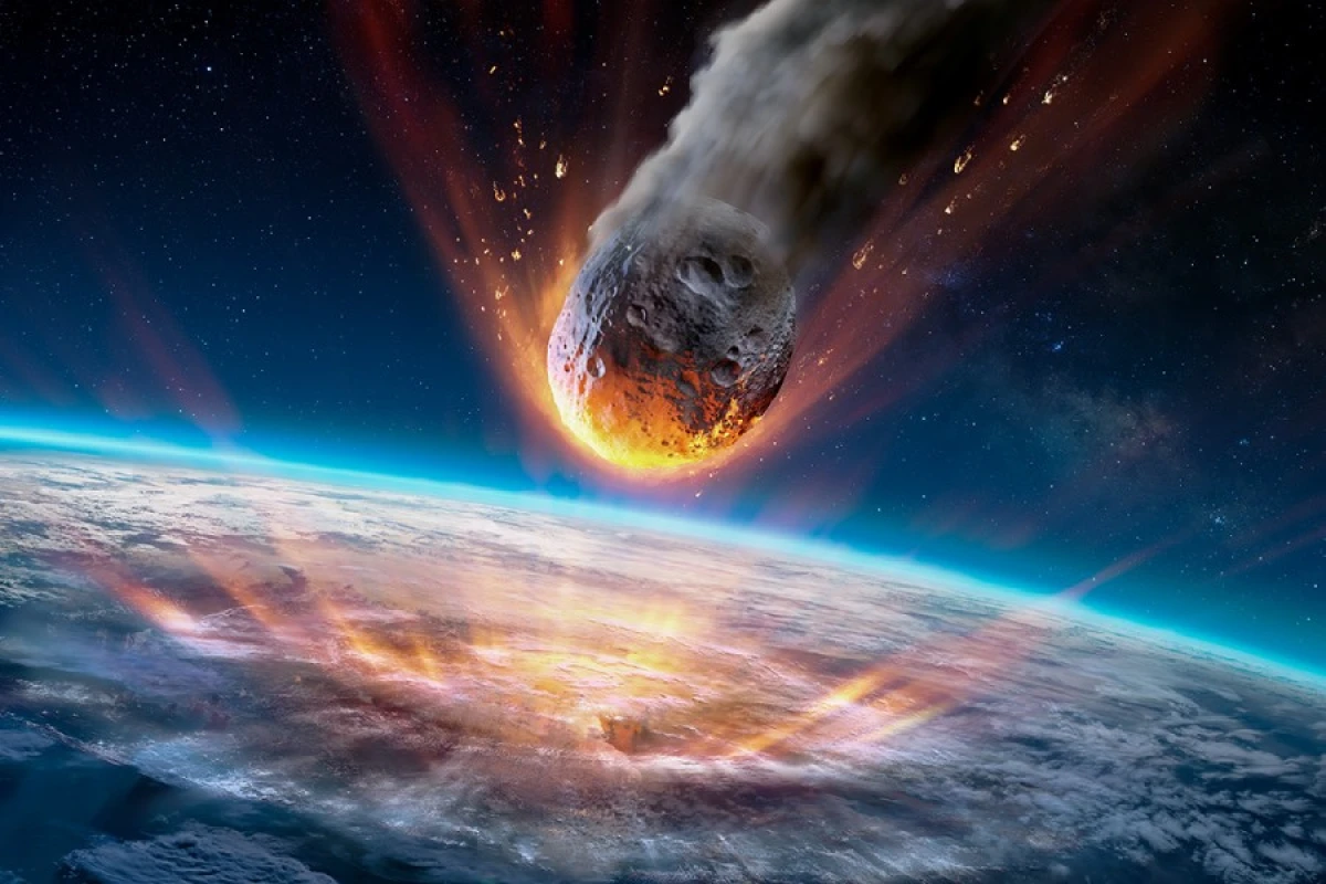Yer yaxınlığından təhlükəli asteroid keçdi
